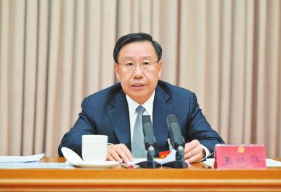 中共四川省委十二届七次全会举行