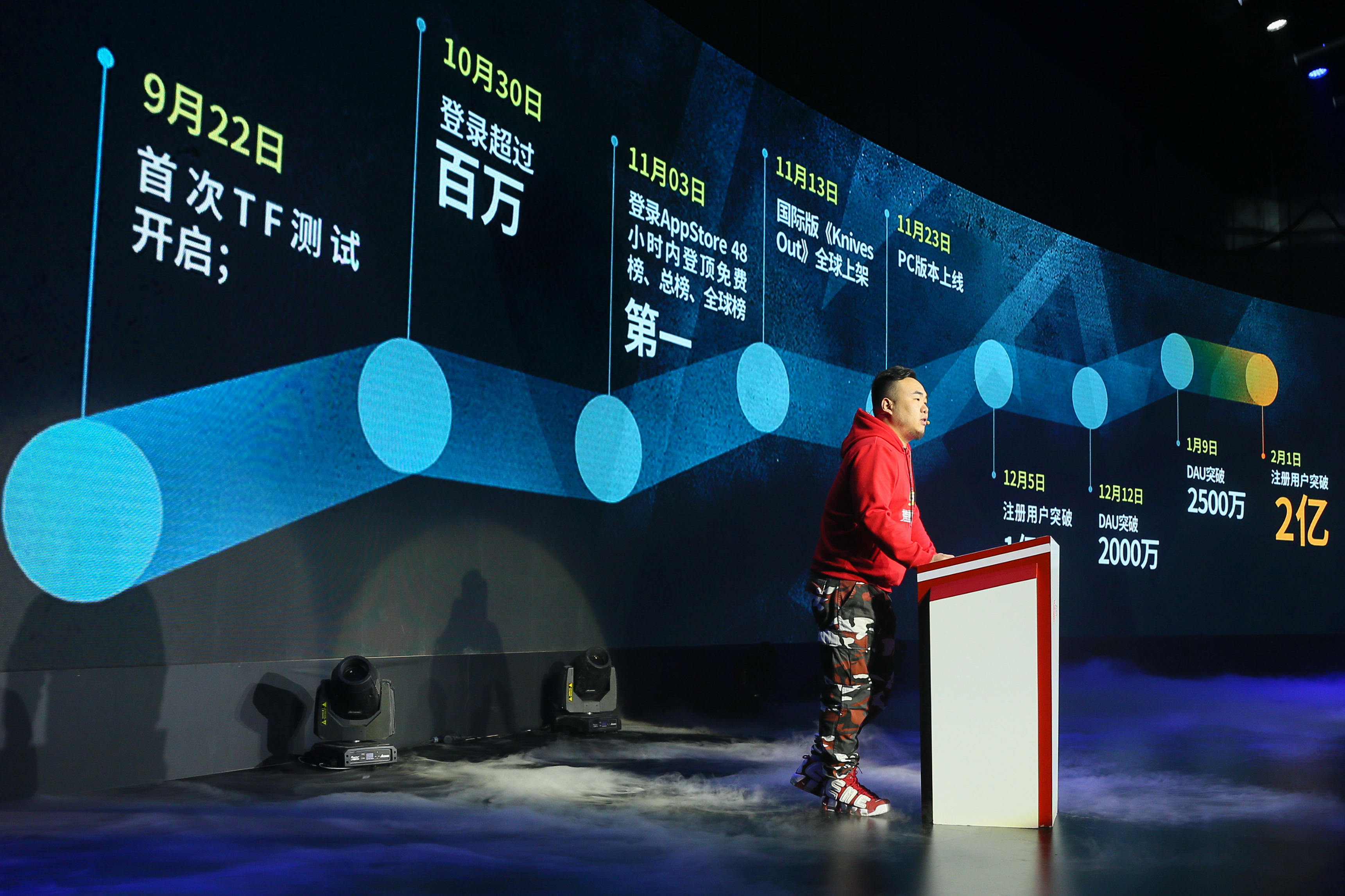 网易游戏尝鲜大会 拓展竞技游戏玩法边界(图3)