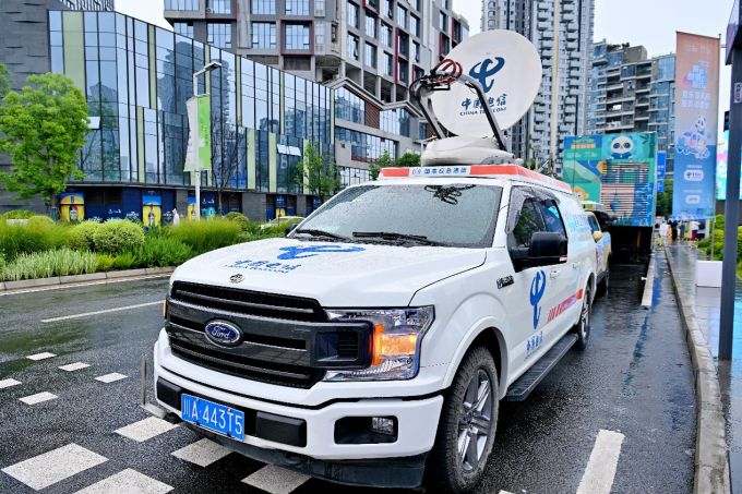 “跟着赛事去旅行”完美收官 中国电信6000万惠民福利+万兆黑科技燃动麓湖(图6)