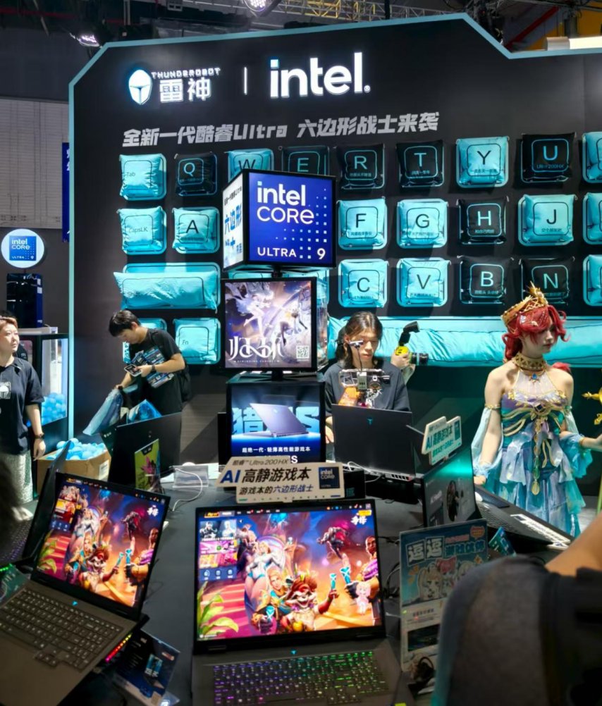 暴走两万步看透BW：B站搭台PC厂商唱戏只为抓住年轻人(图4)