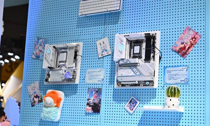 暴走两万步看透BW：B站搭台PC厂商唱戏只为抓住年轻人(图7)