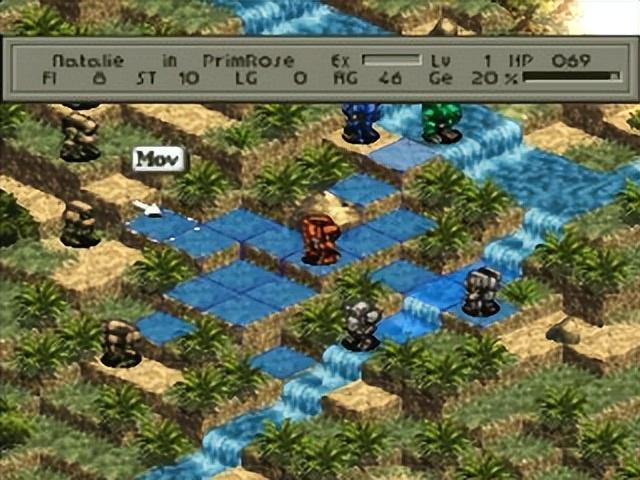 这10款SFC主机的策略战棋游戏每一款都是经典神作(图9)