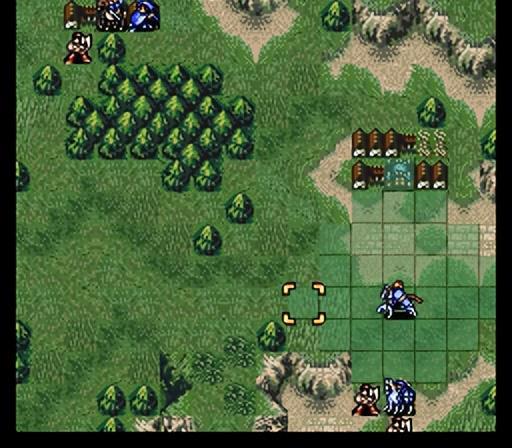 这10款SFC主机的策略战棋游戏每一款都是经典神作(图7)