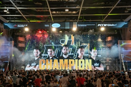 电竞、音乐、文旅“王者”派对燃爆五一(图1)
