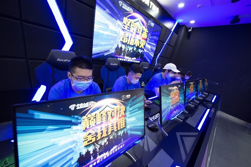 CIDGC 2025丨产业、技术、赛事、政策……浦东游戏的多线发力(图1)