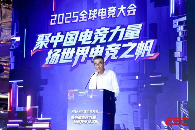 《2025年1-6月中国电竞产业报告》正式发布(图1)