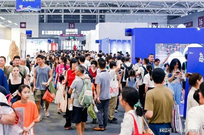 文博会官宣22开幕：因为一个展连接千座城(图12)