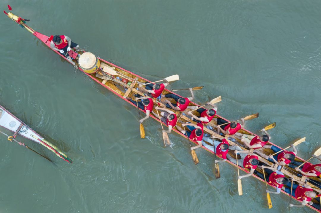 2025重庆端午节龙舟赛直播汇总