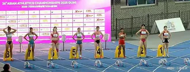 田径亚锦赛最新金牌榜：中国12金第一印度回第二吴艳妮获季军(图2)