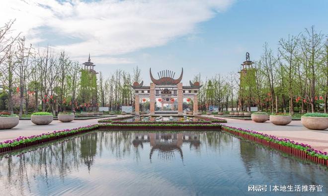 天河潭景区贵阳旅游首选之享受清新空气(图1)