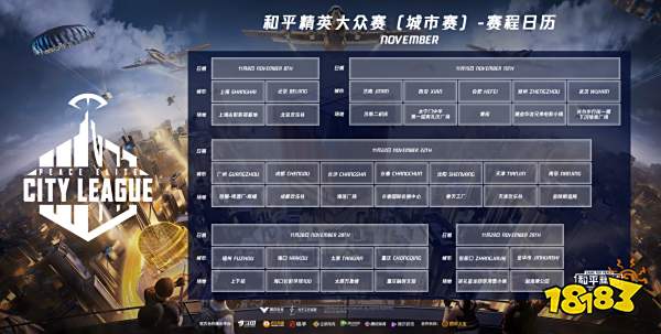 拥抱电竞派对9校20城首届和平精英大众赛线下赛今日打响(图1)