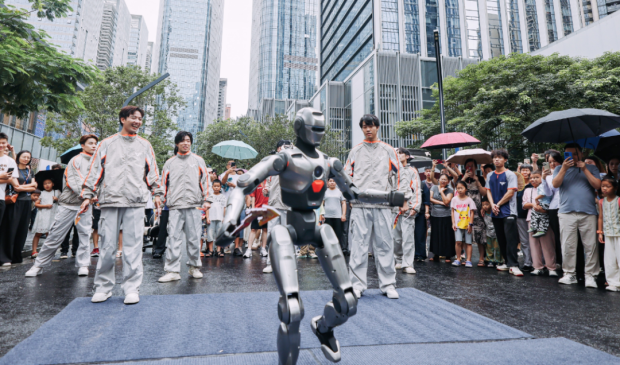 这个周末腾讯游戏曝光了两款虚幻5大作(图15)