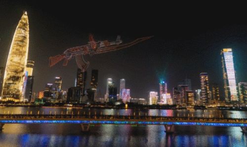 这个周末腾讯游戏曝光了两款虚幻5大作(图18)