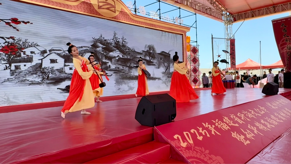 泉州石狮：百舸争“鲜”满仓归 电竞解锁渔旅新玩法(图2)