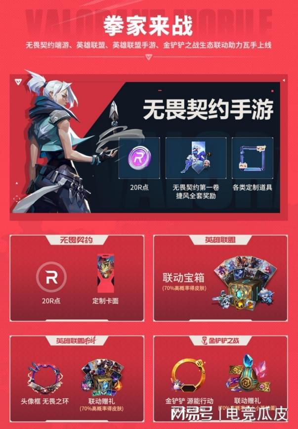 八大活动护航明星加盟！《无畏契约手游》引领射击手游新风尚(图6)