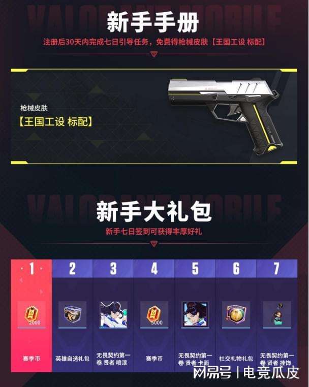 八大活动护航明星加盟！《无畏契约手游》引领射击手游新风尚(图8)