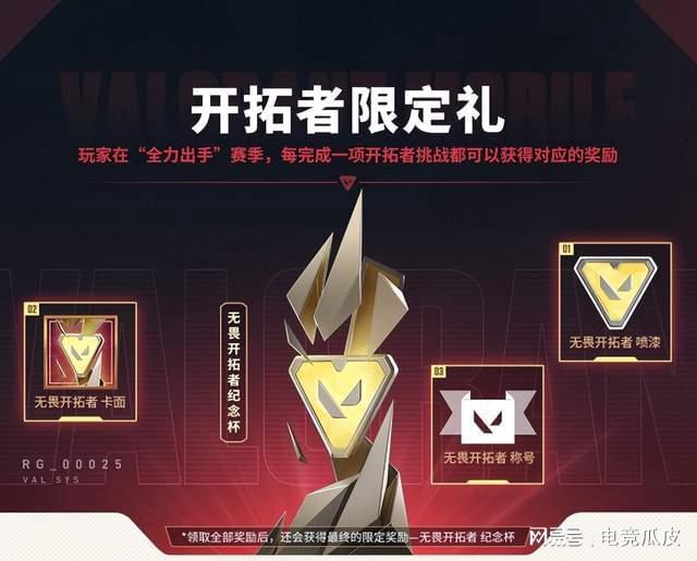 八大活动护航明星加盟！《无畏契约手游》引领射击手游新风尚(图9)