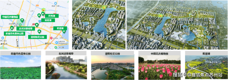 中建熙辰上院：高铁新城唯一15容积率湖居洋房(图3)