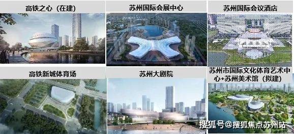 中建熙辰上院：高铁新城唯一15容积率湖居洋房(图4)