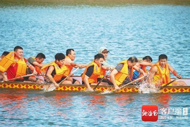 文化周刊丨走！端午追龙舟去