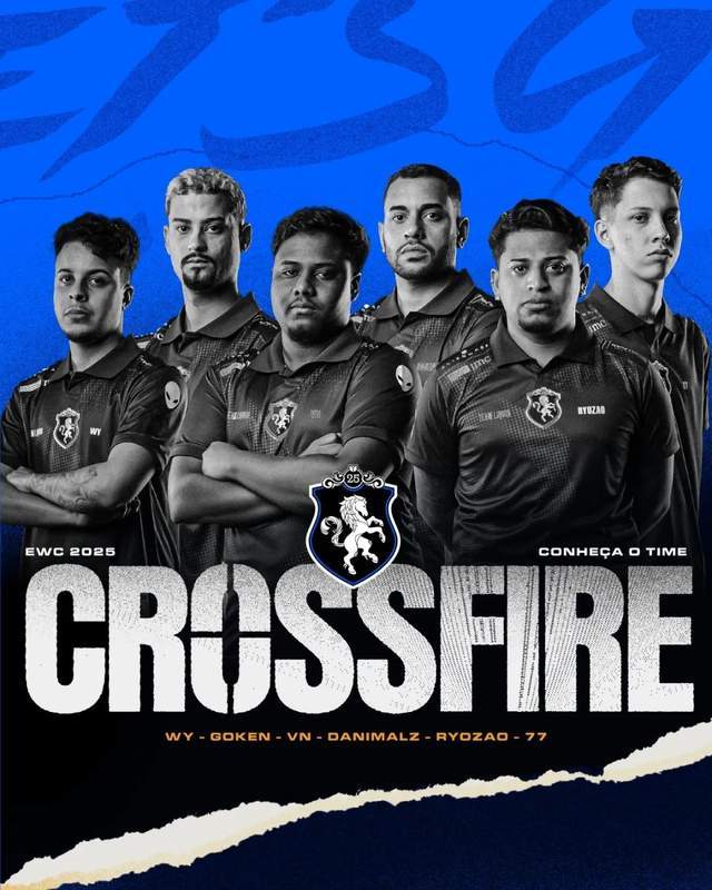 穿越火线赛事：你好世界 深度EWC(图5)