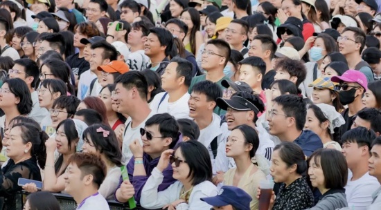 让世界“跟着电竞来长春”