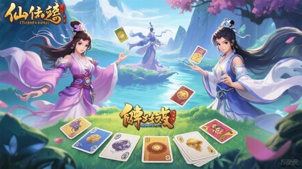 卡牌对战游戏神作TOP榜 玩的人最多的卡牌对战游戏推荐2025(图6)