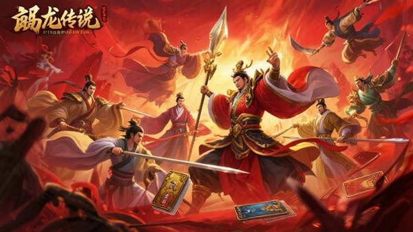 卡牌对战游戏神作TOP榜 玩的人最多的卡牌对战游戏推荐2025(图9)