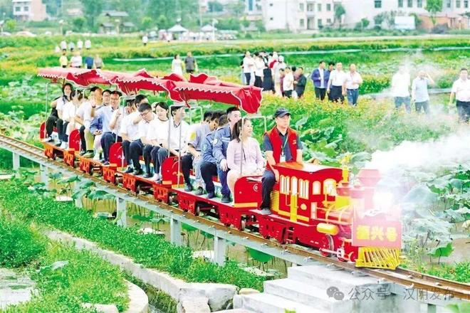 【山水好时光 周末到安康】安康周末游玩攻略来了！（6月4日-10日）(图8)