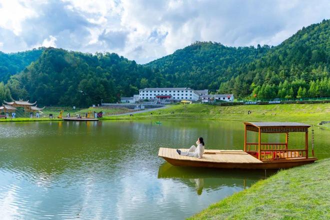 【山水好时光 周末到安康】安康周末游玩攻略来了！（6月4日-10日）(图18)