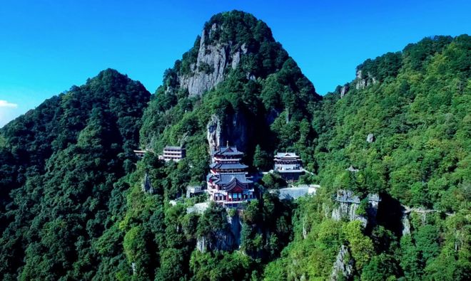 【山水好时光 周末到安康】安康周末游玩攻略来了！（6月4日-10日）(图14)