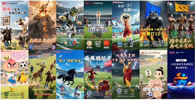 数据起底“精明苏超”你以为江苏人踢球就这么简单？(图4)