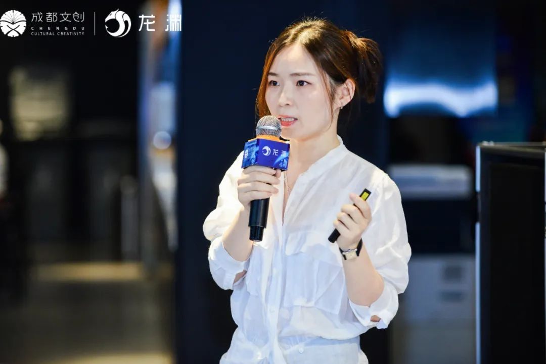 谈需求抛合作聊游戏论发展 文创链主企业产业分享暨投融资路演活动举行(图4)