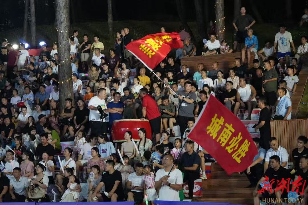 以运动之名向世界发出热情邀约——跟着赛事游怀化@湖南日报要闻头条(图5)