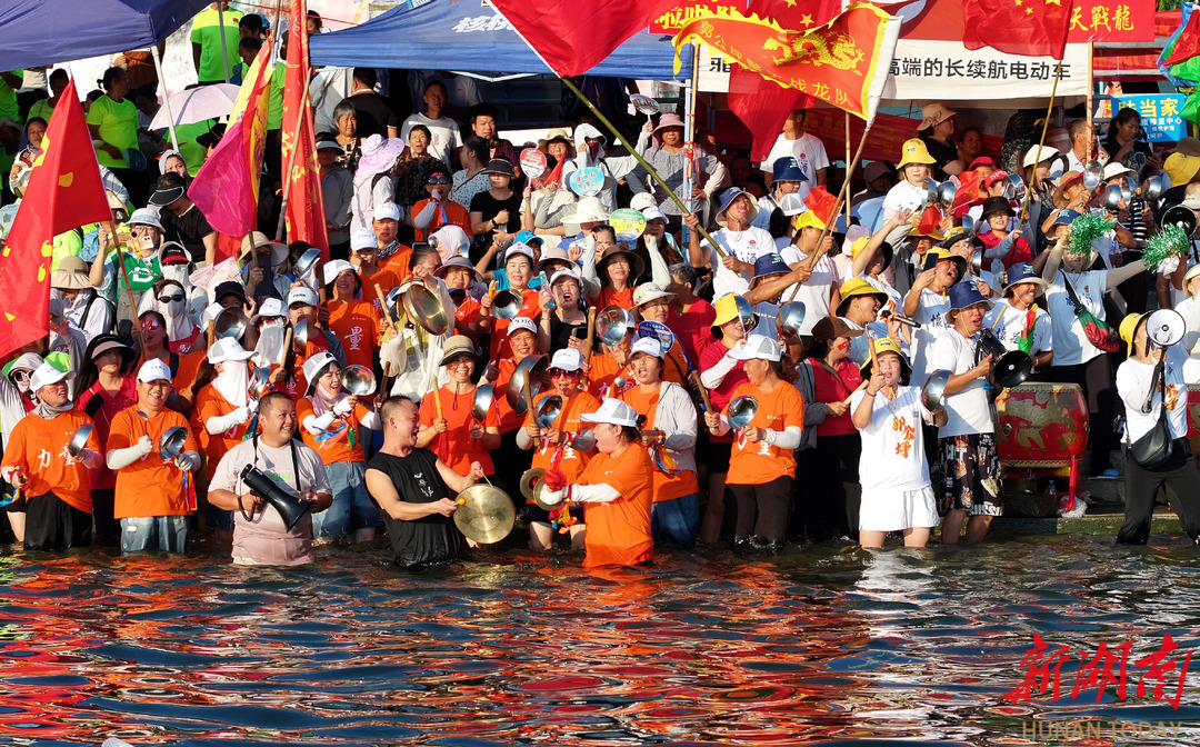 以运动之名向世界发出热情邀约——跟着赛事游怀化@湖南日报要闻头条(图6)