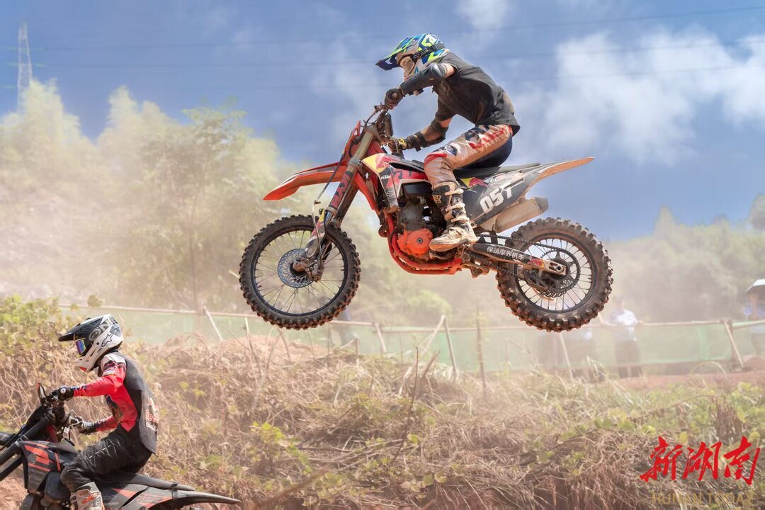 以运动之名向世界发出热情邀约——跟着赛事游怀化@湖南日报要闻头条(图11)