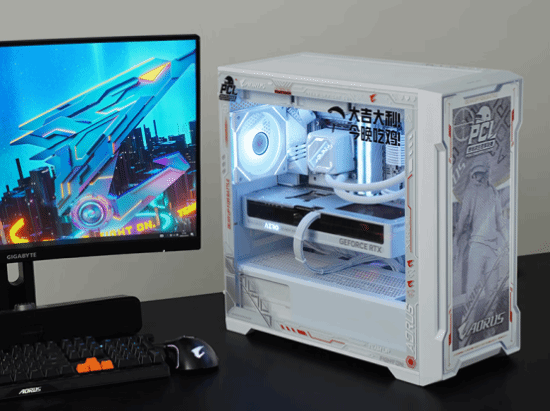 技嘉AORUS助力2025 PCL秋季赛：专业电竞装备护航顶级赛事