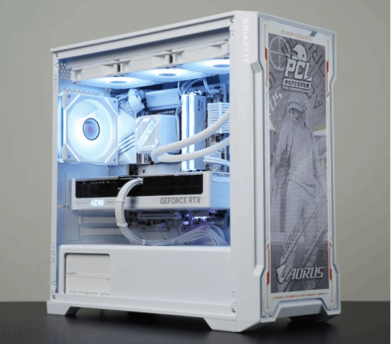 技嘉AORUS助力2025 PCL秋季赛：专业电竞装备护航顶级赛事(图3)