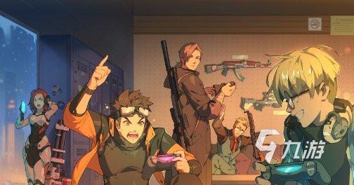 受欢迎的电竞类游戏排行榜2024 火爆的电竞类游戏一览(图5)