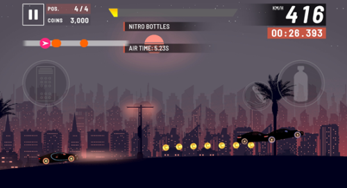 影子赛车崛起游戏