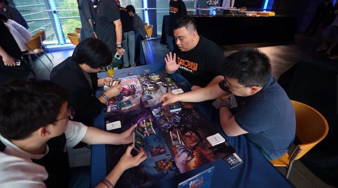 拳头游戏新作上线一个多月空降赛道第三(图7)