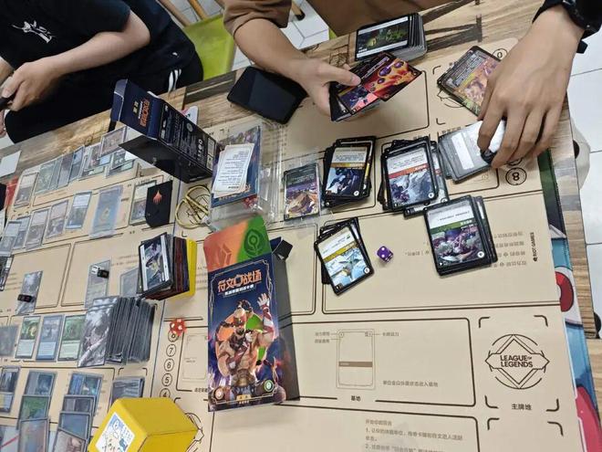 拳头游戏新作上线一个多月空降赛道第三(图15)