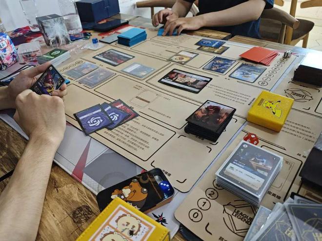 拳头游戏新作上线一个多月空降赛道第三(图16)