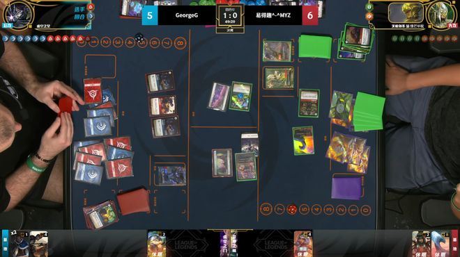 拳头游戏新作上线一个多月空降赛道第三(图18)