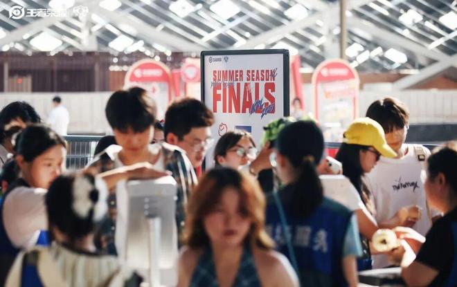 1分05秒售罄但这款国民游戏赛事不只见证了这一个历史