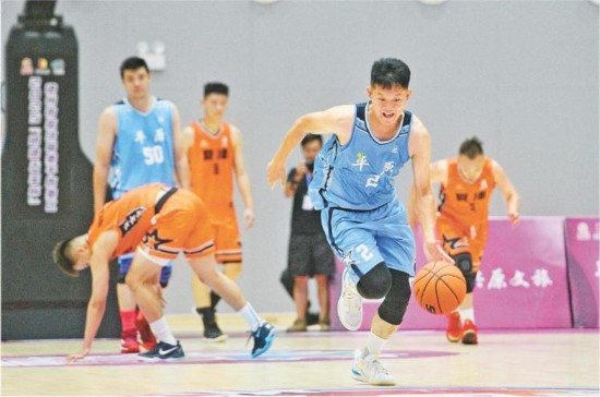 “赛事+”模式在山东遍地开花——文体旅融合发展的全新“打开方式”获体育总局点赞(图2)