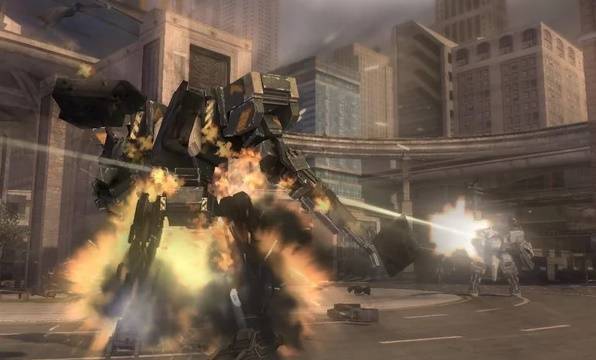 2025最值得玩的机甲游戏有哪些 最新高人气机甲游戏推荐(图2)