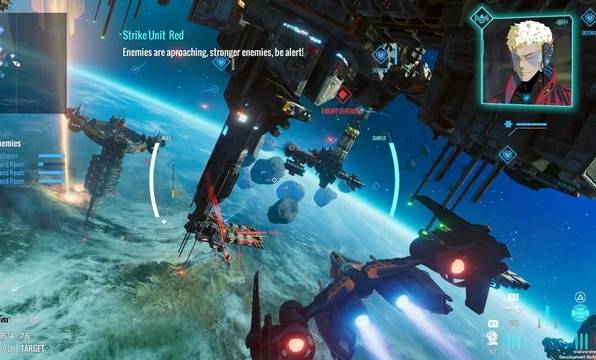 2025最值得玩的机甲游戏有哪些 最新高人气机甲游戏推荐(图3)