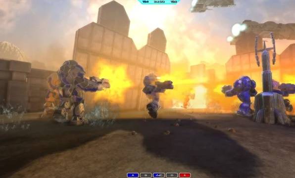 2025最值得玩的机甲游戏有哪些 最新高人气机甲游戏推荐(图6)