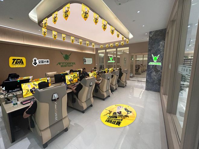 2025TGA无畏契约ANTGAMER全国挑战赛 联盟赛道——世友电竞(图3)